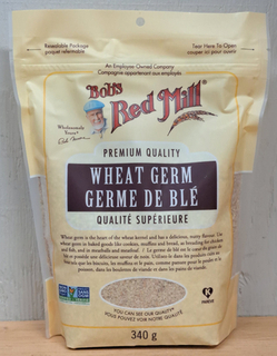 Wheat Germ (Bob's Red Mill)